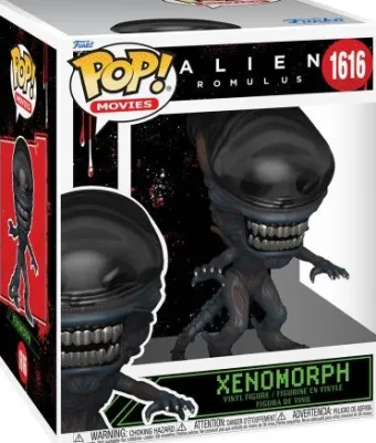 Xenomorphe - 15 cm