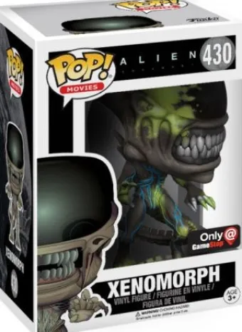 Xenomorph - Ensanglanté