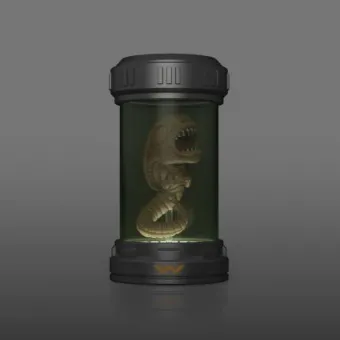 Xenomorph - Lumières et Son