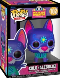 Xolo (Alebrije)