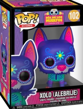 Xolo (Alebrije)