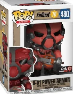 X-01 Power Armor