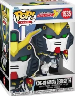 XXXG-01D Gundam Deathscythe