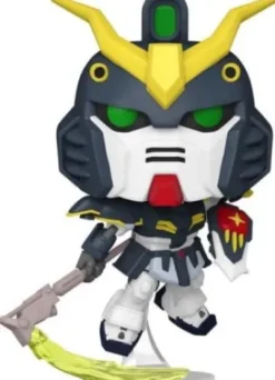 XXXG-01D Gundam Deathscythe