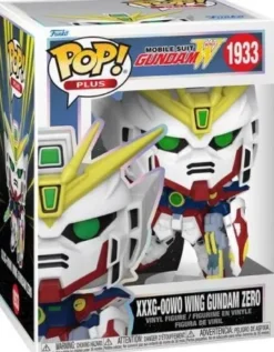 XXXG-OOWO Wing Gundam Zero