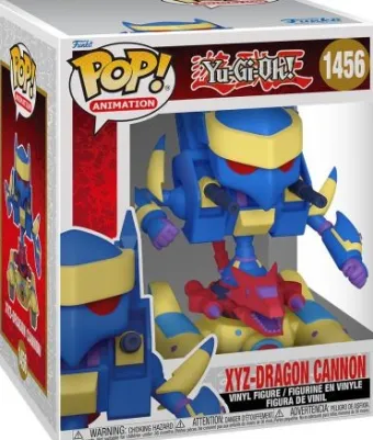 XYZ-Dragon Cannon - 15 cm