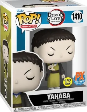 Yahaba - Glow in the Dark
