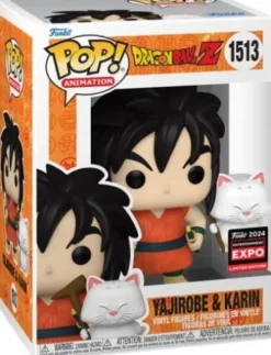 Yajirobe & Karin