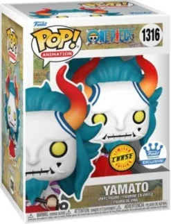 Yamato [avec Chase]