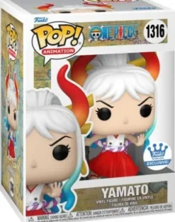 Yamato [avec Chase]