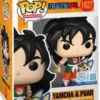 Yamcha et Plume