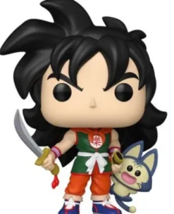 Yamcha et Plume