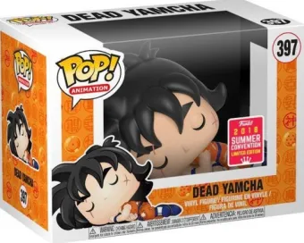 Yamcha Mort (DBZ)