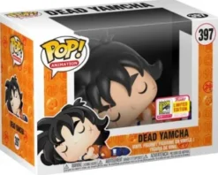 Yamcha Mort (DBZ)