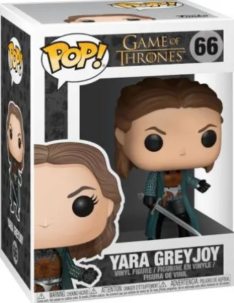 Yara Greyjoy