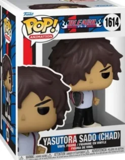 Yasutora Sado (Chad)