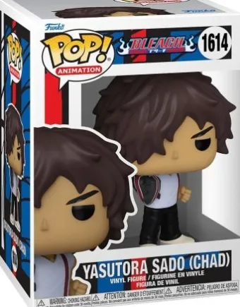 Yasutora Sado (Chad)