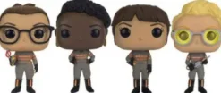 Yates, Tolan, Gilbert & Holtzmann - 4 pack