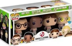 Yates, Tolan, Gilbert & Holtzmann - 4 pack