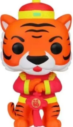 Year of the Tiger - Fortune Tiger