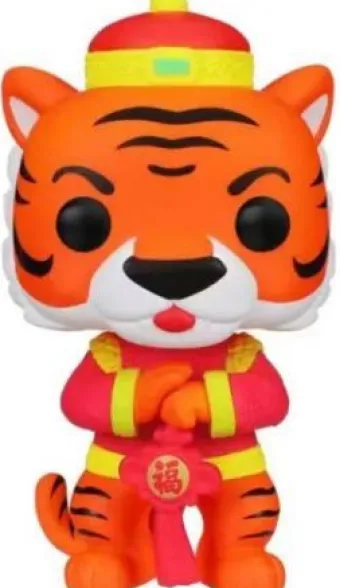 Year of the Tiger - Fortune Tiger