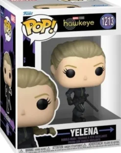 Yelena [avec Chase]