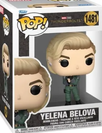 Yelena Belova