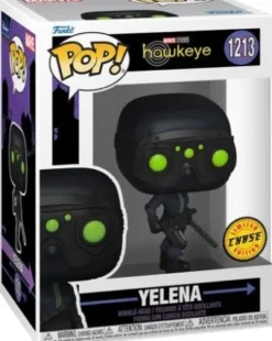 Yelena [Chase]