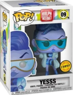 Yesss [avec Chase]