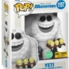 Yeti - Parfumé