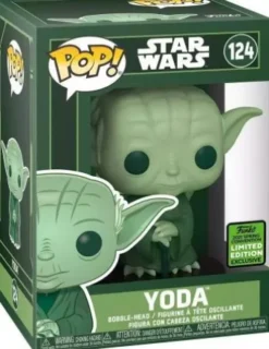Yoda Artist Series