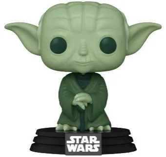 Yoda Artist Series