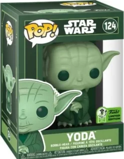 Yoda Artist Series