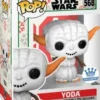 Yoda bonhomme de neige