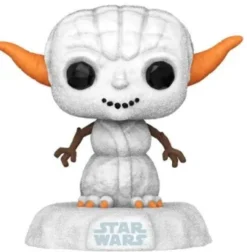 Yoda bonhomme de neige