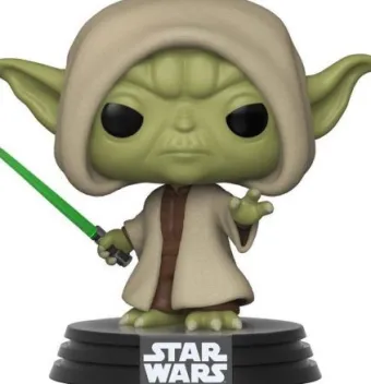 Yoda (Capuché)