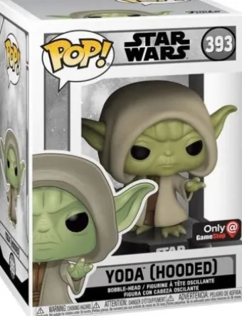 Yoda (Capuché)