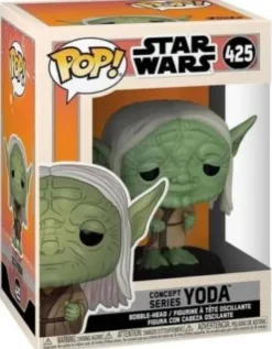 Yoda Concept series