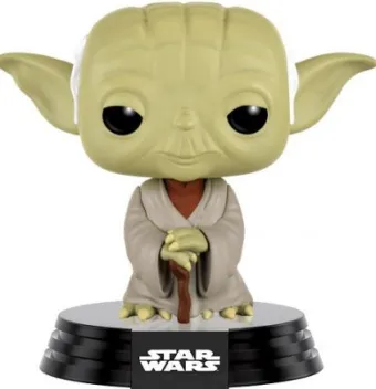 Yoda Dagobah