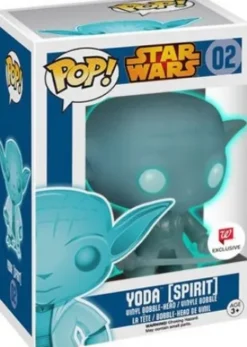 Yoda (Esprit) - Brillant dans le noir