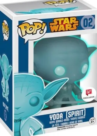 Yoda (Esprit) - Brillant dans le noir