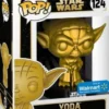 Yoda - Métallique Or