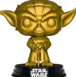 Yoda - Métallique Or