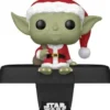 Yoda - Porte-Chaussette de Noël