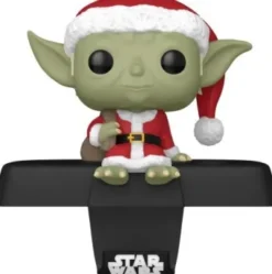 Yoda - Porte-Chaussette de Noël