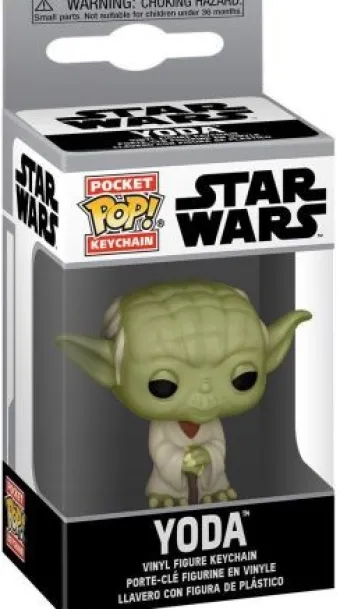 Yoda - Porte clés