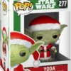 Yoda - Père Noël