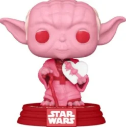Yoda - Saint-Valentin