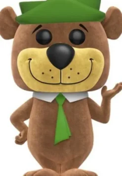Yogi l'Ours - Floqué