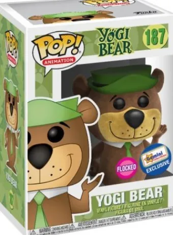 Yogi l'Ours - Floqué